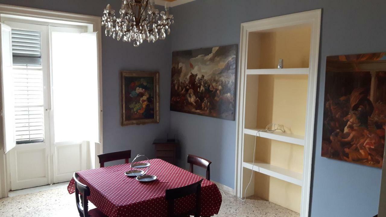 مبيت وإفطار باليرمو Profumo Di Sicilia المظهر الخارجي الصورة