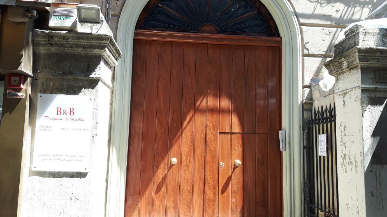 مبيت وإفطار باليرمو Profumo Di Sicilia المظهر الخارجي الصورة