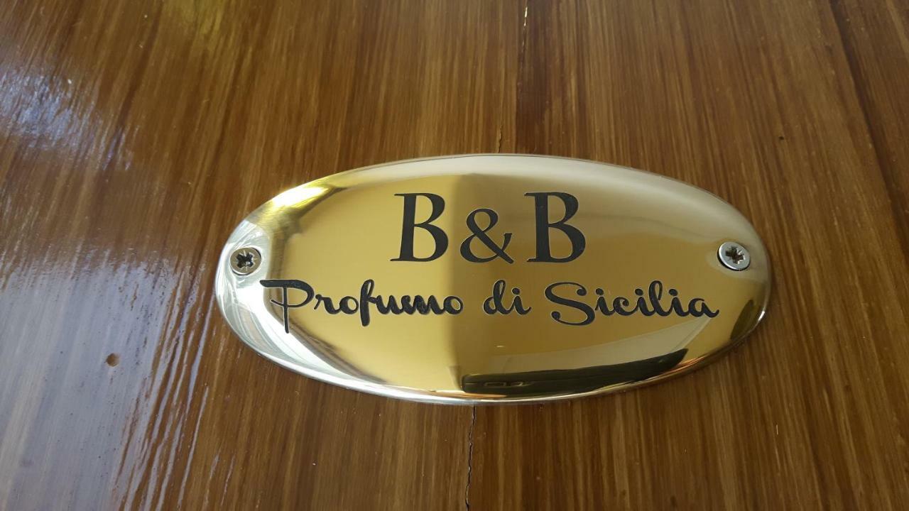 مبيت وإفطار باليرمو Profumo Di Sicilia المظهر الخارجي الصورة