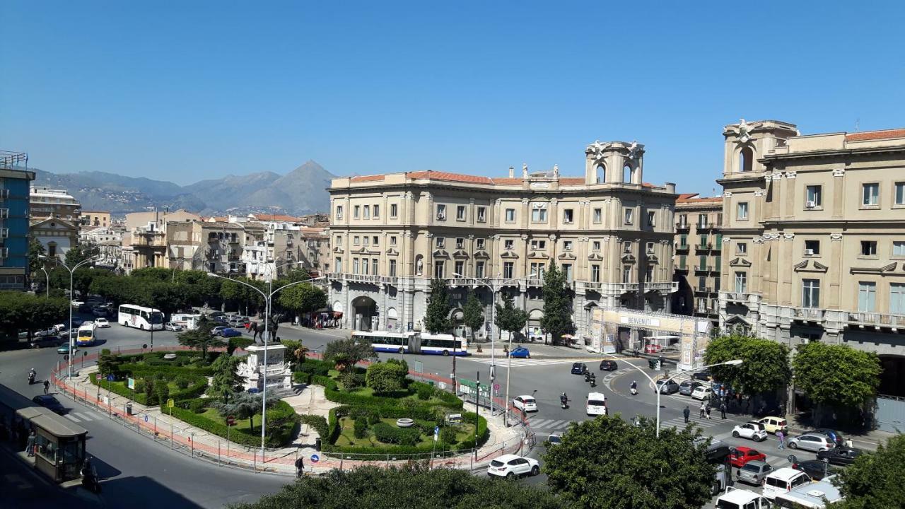 مبيت وإفطار باليرمو Profumo Di Sicilia المظهر الخارجي الصورة