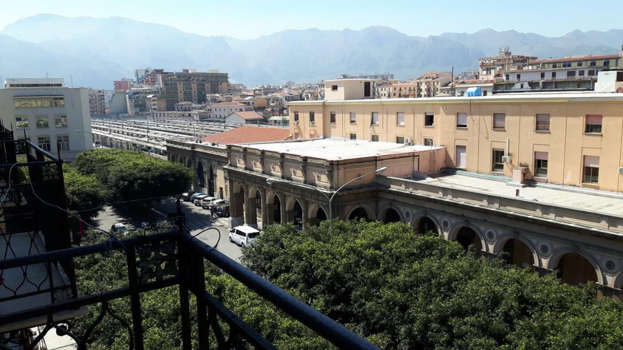 مبيت وإفطار باليرمو Profumo Di Sicilia المظهر الخارجي الصورة